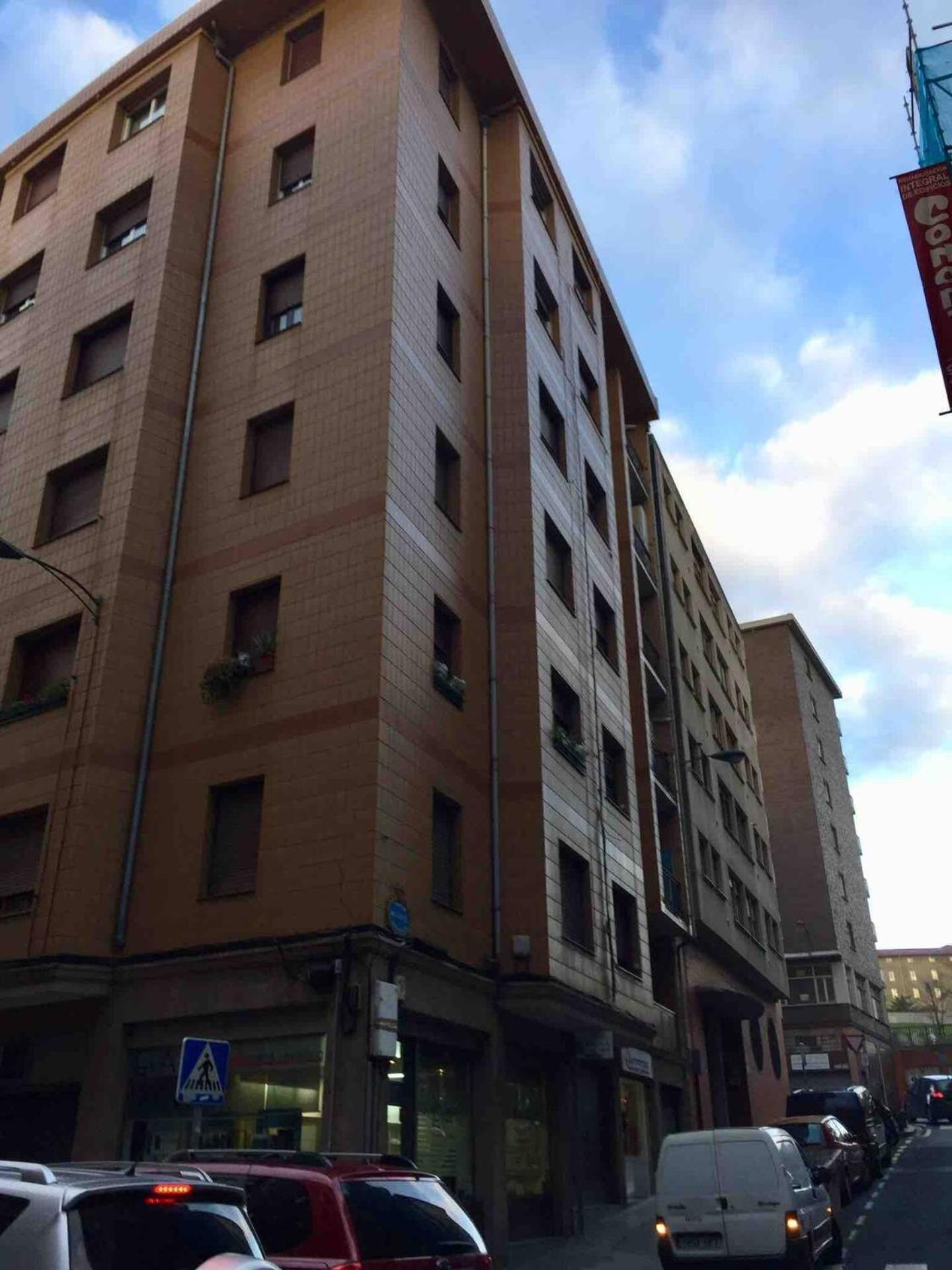 Amplio, Luminoso Y Moderno Cerca Del Casco Viejo Apartment Bilbao Bagian luar foto