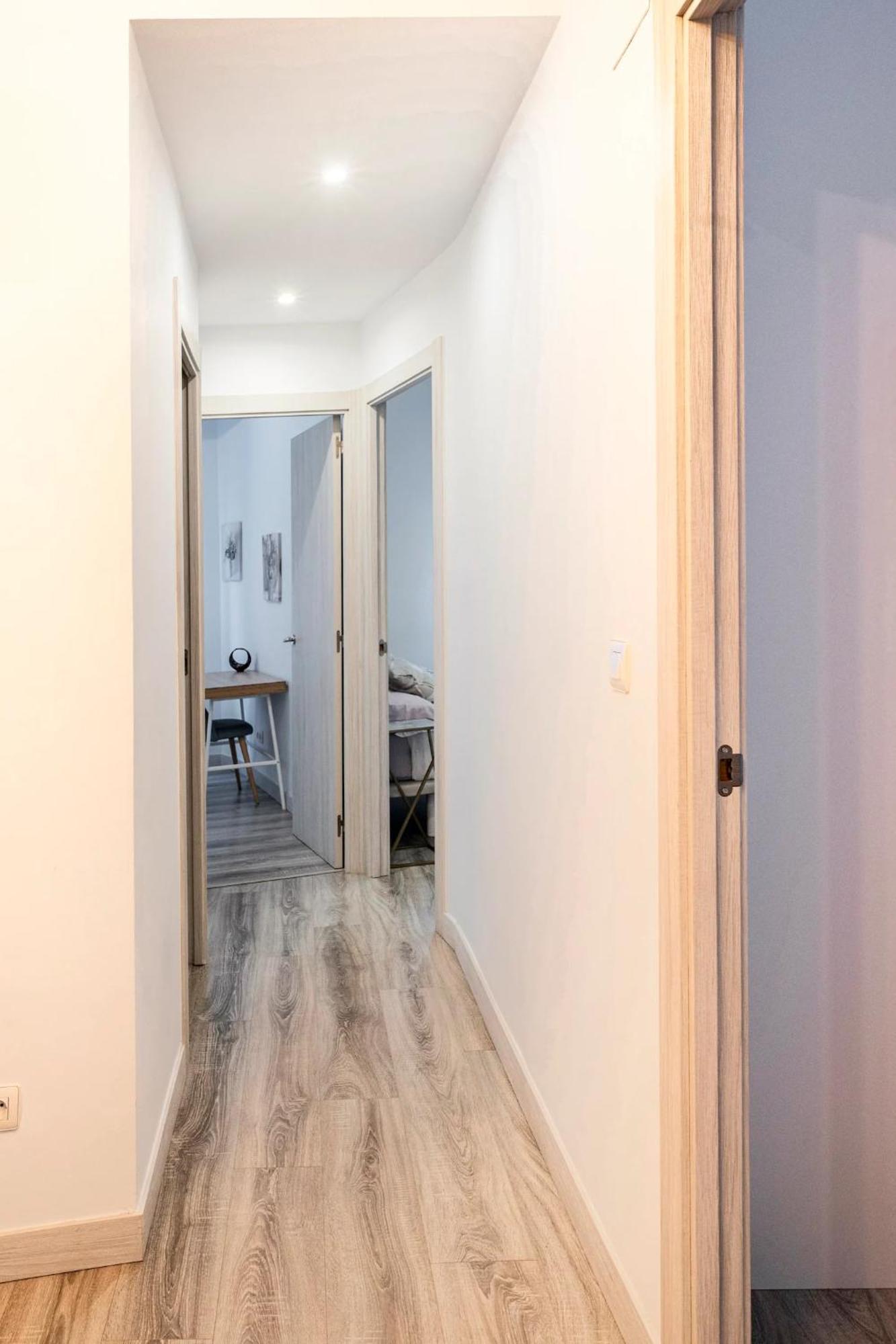 Amplio, Luminoso Y Moderno Cerca Del Casco Viejo Apartment Bilbao Bagian luar foto