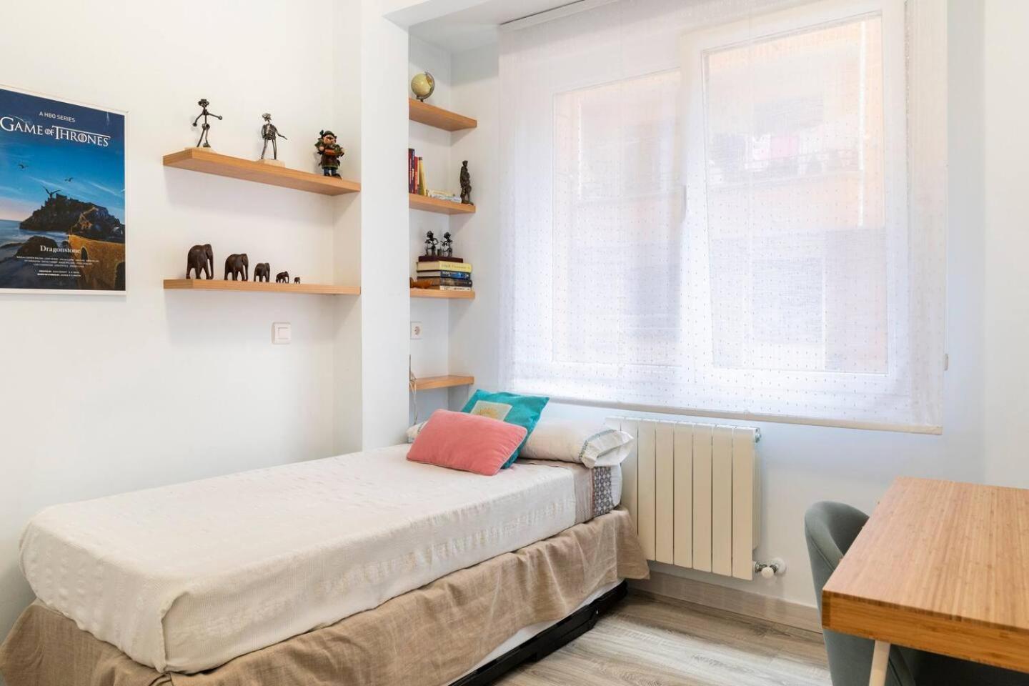 Amplio, Luminoso Y Moderno Cerca Del Casco Viejo Apartment Bilbao Bagian luar foto
