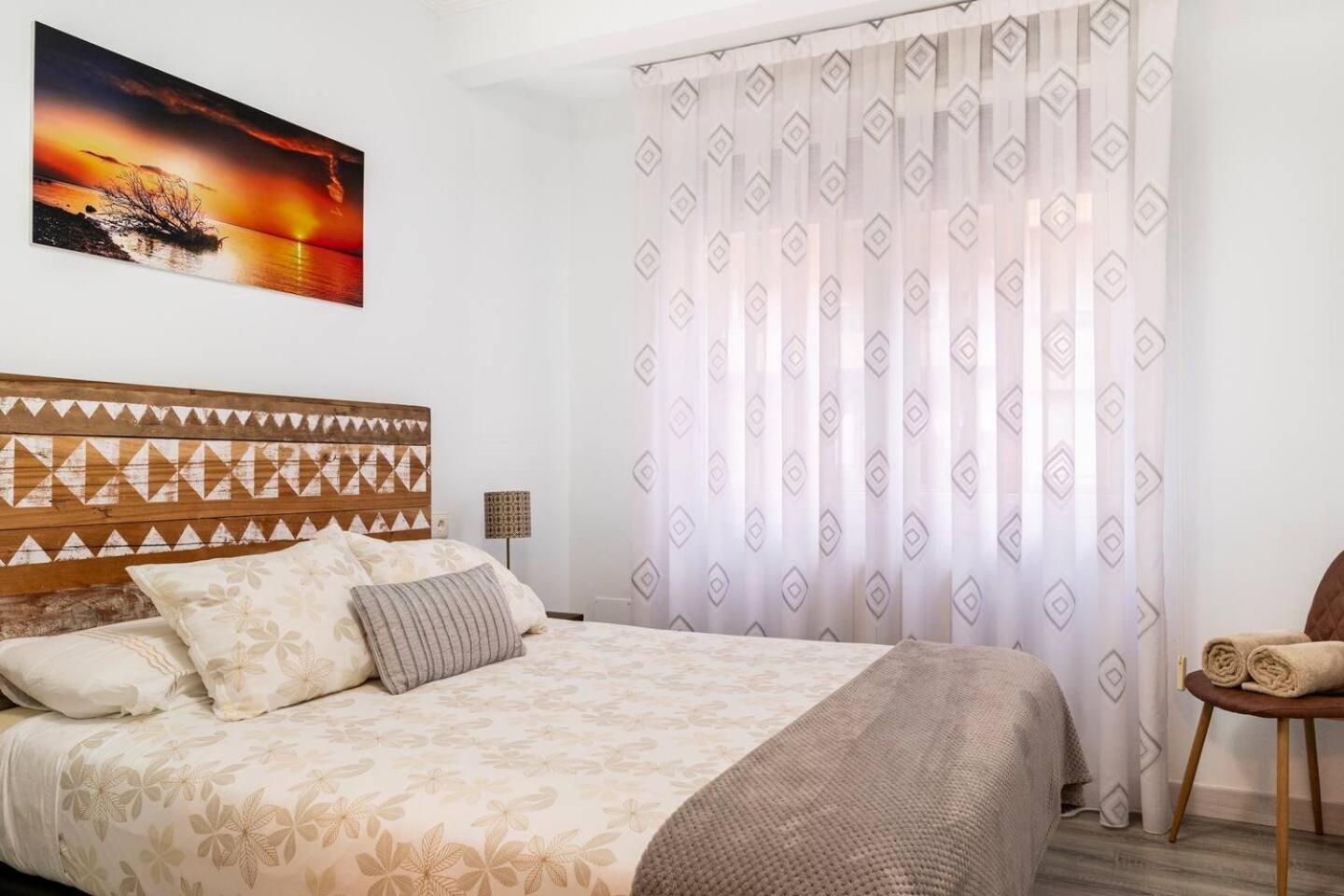 Amplio, Luminoso Y Moderno Cerca Del Casco Viejo Apartment Bilbao Bagian luar foto