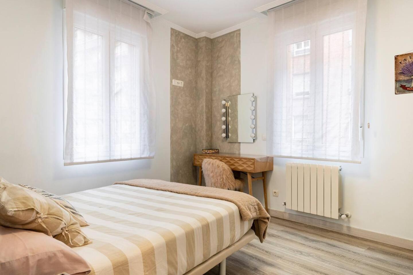 Amplio, Luminoso Y Moderno Cerca Del Casco Viejo Apartment Bilbao Bagian luar foto