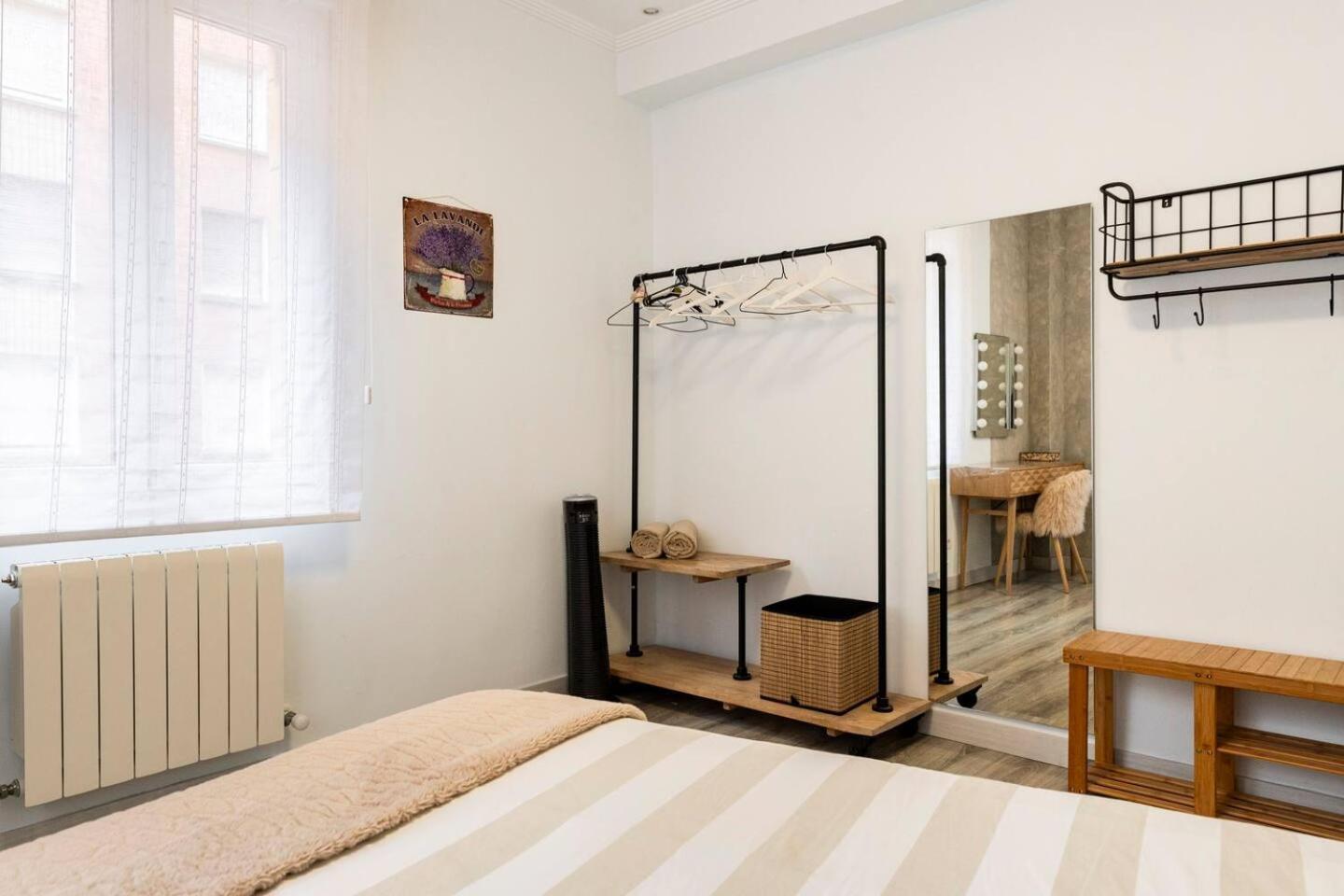 Amplio, Luminoso Y Moderno Cerca Del Casco Viejo Apartment Bilbao Bagian luar foto