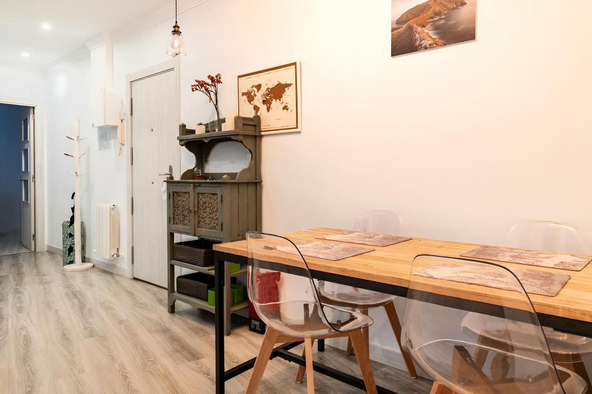 Amplio, Luminoso Y Moderno Cerca Del Casco Viejo Apartment Bilbao Bagian luar foto